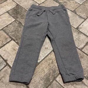 Toddler Boy OshKosh B’Gosh Gray Sweatpants: Size 3T